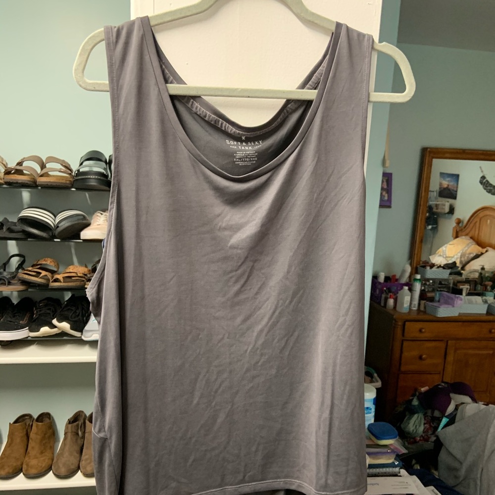 American Eagle Soft and Sexy Tank Top
